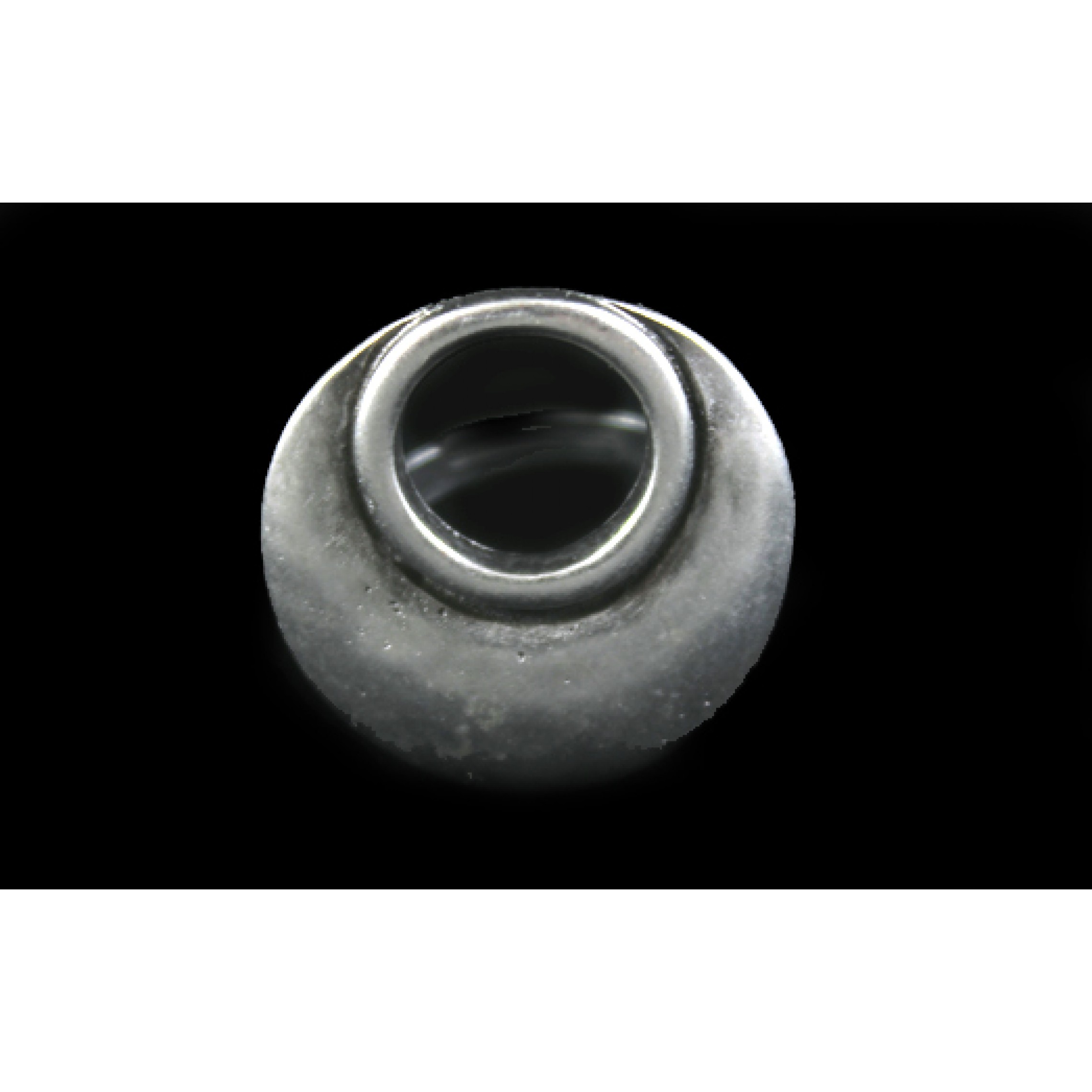 AR-124 - Silver Plated Zamac/Pewter Ring